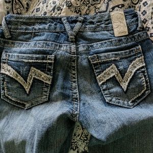 Vanity jeans